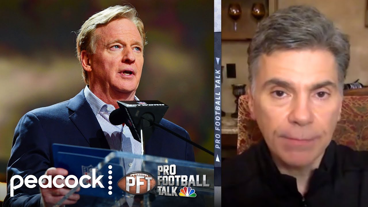 Does the NFL want secrecy more than Daniel Snyder, Commanders? | Pro Football Talk | NBC Sports