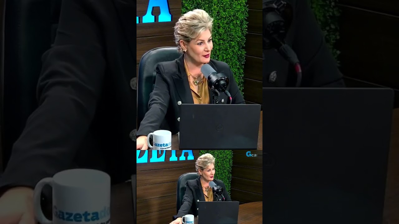 🎙️Ana Grossi conversou com Márcio Junior Nunes da Silva, advogado com múltiplas atuações ⚖️