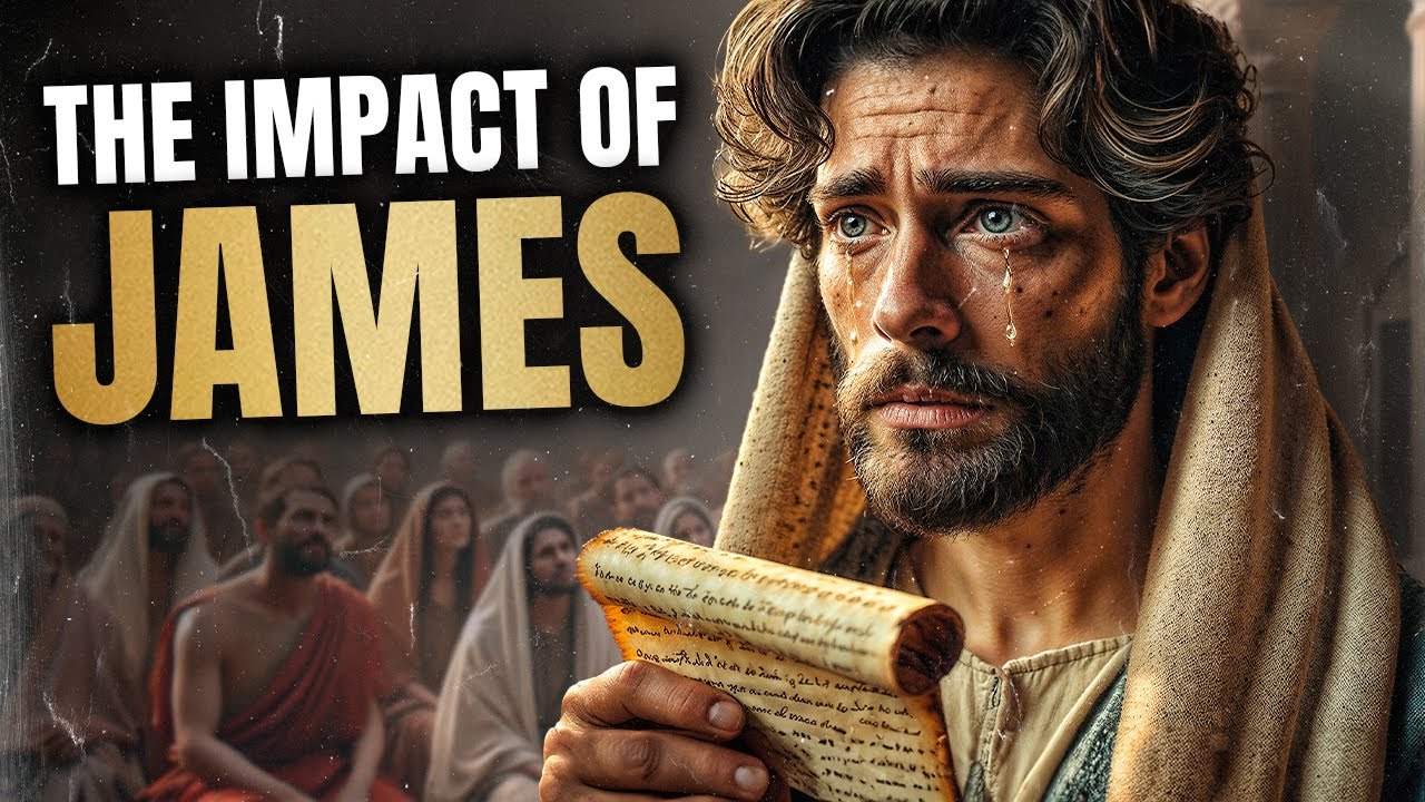 JAMES - Why the BROTHER OF JESUS Was So Important but Barely Recognized