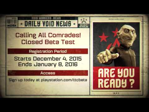 PlayStation Experience 2015 Trailer