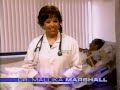 WBZ TV Dr Mallika Marshall Promo December 2004