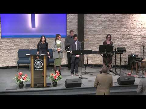 Hosanna PM Service - Feb. 9, 2020 - Praise & Worship