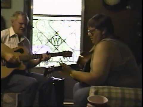 Doc Watson plays and sings Freight Train