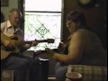 Doc Watson plays and sings Freight Train