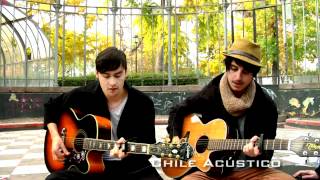 Chile Acústico - Mecanico - Street Royal