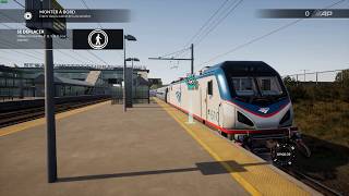 Train Sim World 2020 Northeast Corridor New York