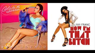 Now I&#39;m Cool (Mashup) - Demi Lovato &amp; Livvi Franc