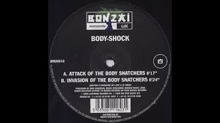 Body Shock - Invasion of the Body-Snatchers (2000)
