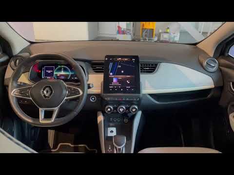Renault Zoe Riviera R135 Z.E. 50