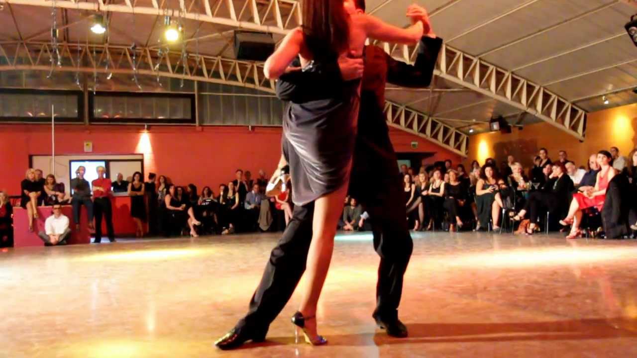 Pablo Moyano e Roberta Beccarini