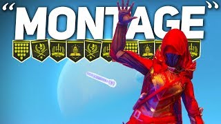 Pretending to not suck at Destiny 2 PvP for 4 minutes