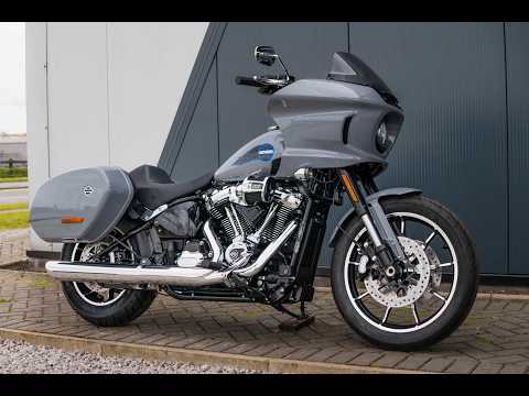 2026 Harley-Davidson® Low Rider® ST 