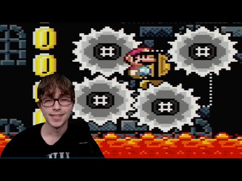 SMW Blind Kaizo Race Week 98 - Press A by Atari2.0