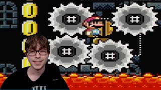 SMW Blind Kaizo Race Week 98 - Press A by Atari2.0