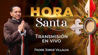 Download the video "Hora Santa & Adoración al Santísimo | Jueves 23 de Octubre - #rosario #horasanta"