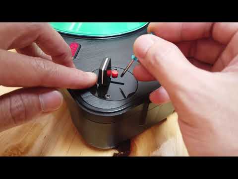 dootejun S-fader for Numark PT01 Scratch - COMING SOON SUMMER 2019