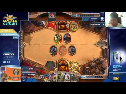 Dart vs Silentstorm - Semifinal - ONOG Summer Circuit Feature Tournament #4