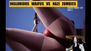 Hentai Waifu vs Nazi zombies