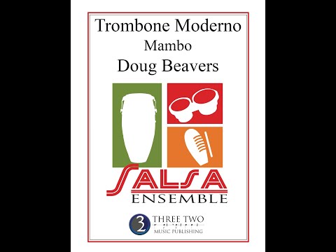 Trombone Moderno V.1 - combo