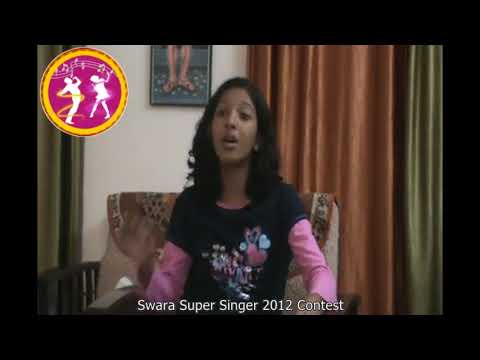 Swara Super Singer Contest - SreejaSTP | #SwaraMusicAcademy