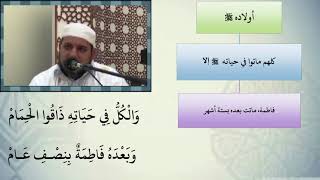 صورة شرح نظم الأرجوزة الميئية مع التشجير //19 //الشيخ محمد محمود الشنقيطي