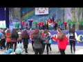 День Рождения Североморска - Флешмоб "Танцуй Добро" 