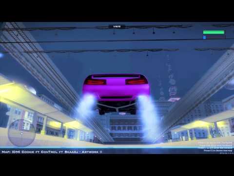 Cookie ft. ConTroL ft. Skaarj - Artwork II ( BrandoN^ )