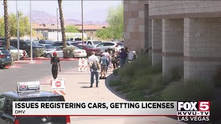 DMV: 3-month wait time for car registration appointments