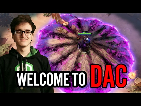Miracle Invoker - Welcome 9K MMR To DAC Liquid vs BEAR Dota 2