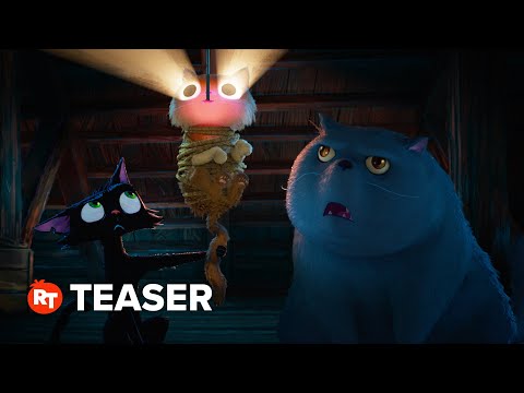 ギャット ティーザー予告 (2027) (Gatto Teaser Trailer (2027))