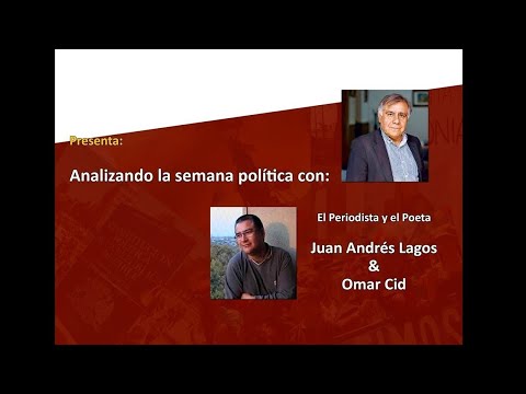 Analizando la semana política: Debate presidencial/derrota de Milei/Terror israelí en Qatar
