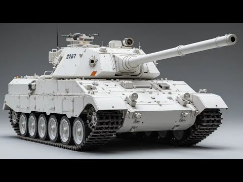 2025 M47 Patton – The Legendary Tank Reinvented!