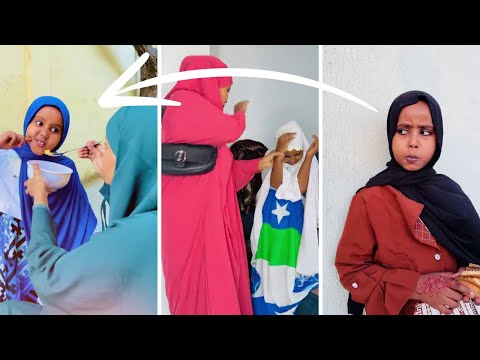 Ramla yarisey muwado baana boi sihaam queen ritaash lukmaan muqaalo qosol badan