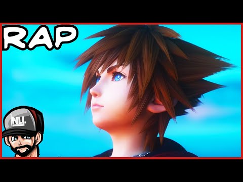 Kingdom Hearts 3 Rap | None Like Joshua, Divide, Trackgoneat | Sora Rap