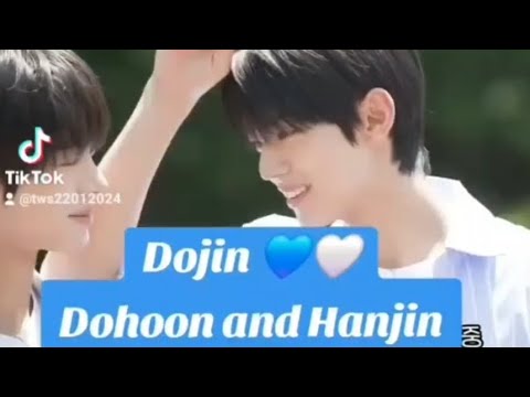 Dojin moments !! 💙🐰🐺