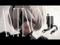 アニメ『NieR:Automata Ver1.1a』の映像で構成されたamazarashi「アンチノミー」のMVが公開