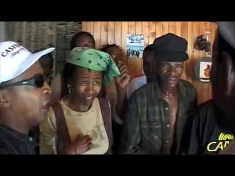 Amampondo's unplugged ITshintsh' Ikhona & Amapheyile