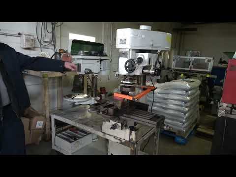 ENCO & CENTRAL MACHINERY 91007  1058C Vertical Mills - (incl: Combination) | Mohawk Machinery (1)