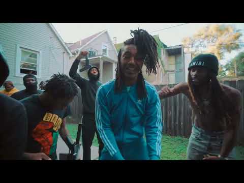 JuJuBeam5500 x PGF Mooda "PULL UP" (OFFICIAL VIDEO) 🎥 ​⁠@EA_4K_FILMS