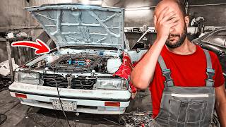 الورطة الاكبر في تجديد السيارة ???? #8