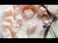 Рахат-Лукум. Рецепт. 