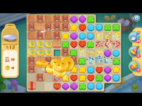 Matchington Mansion Level 4040 - No Boosters