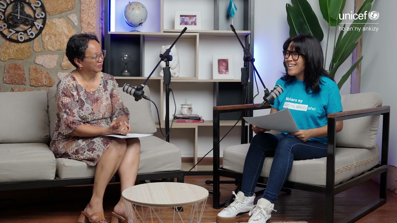 Ep 8 : Un bon depart dans la vie