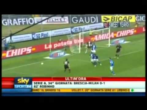 Ahmad Miftah: Brescia 0-1 AC Milan Highlights