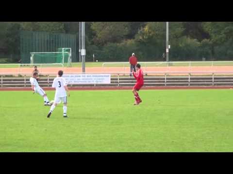 FC Perlach : FC Oberföhring - 1.Halbzeit