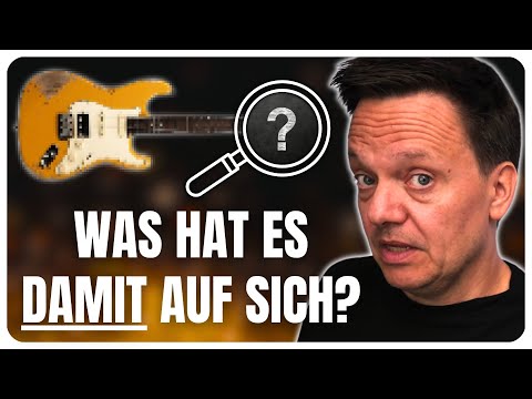 Ich habe Gitarren für 7.000€ – aber LIEBE diese hier...