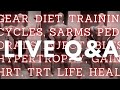 DS DAY 58 | LIVE Q&A | BODYBUILDING CYCLES AND LIFE