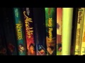 Disney Video Collection Reorganized 9 18 11