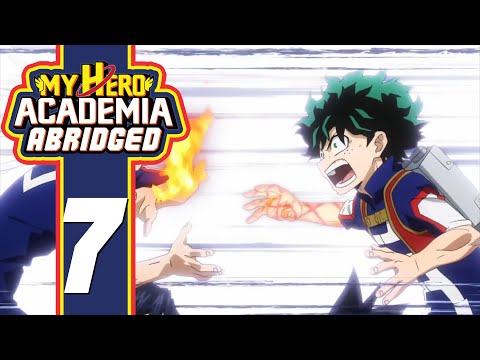 MHA Abridged Episode 7