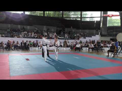 KWU European Championship 2016 Semi Final